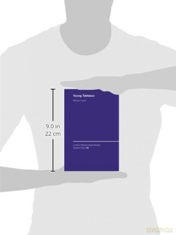 LMSST: 35 Young Tableaux: With Applications to Representation Theory and Geometry (London Mathematical Society Student Texts, Series Number 35) - Fulton [KSIĄŻKA]