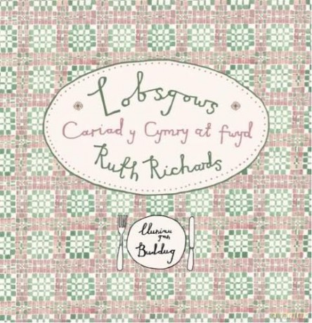 Lobsgows - Ruth Richards [KSIĄŻKA]