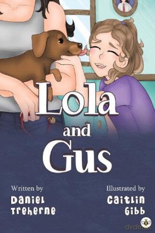 Lola and Gus - Daniel Treherne [KSIĄŻKA]