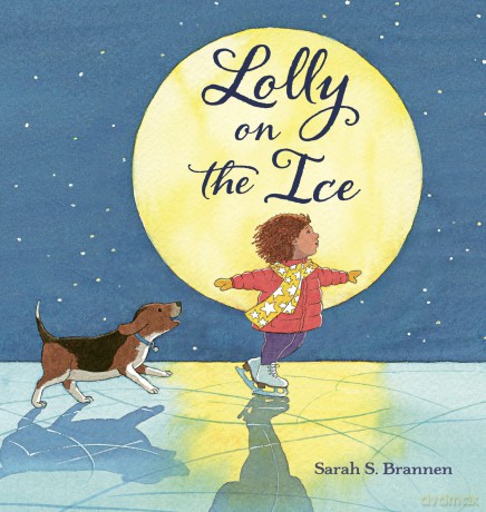 Lolly on the Ice - Sarah S. Brannen [KSIĄŻKA]