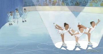 Lolly on the Ice - Sarah S. Brannen [KSIĄŻKA]