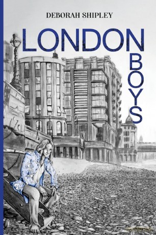 London Boys - Deborah Shipley [KSIĄŻKA]