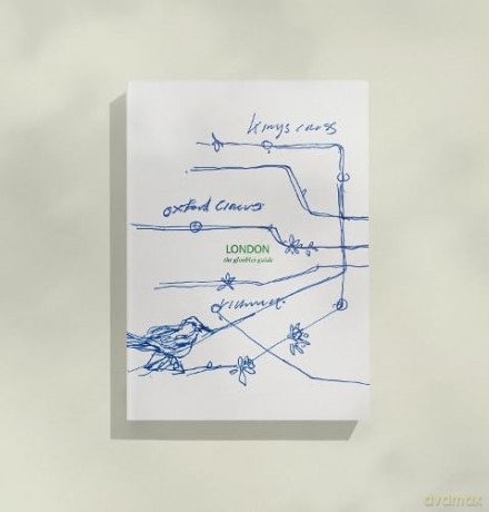 LONDON the gloobles guide - Stephanie Van Rappard [KSIĄŻKA]
