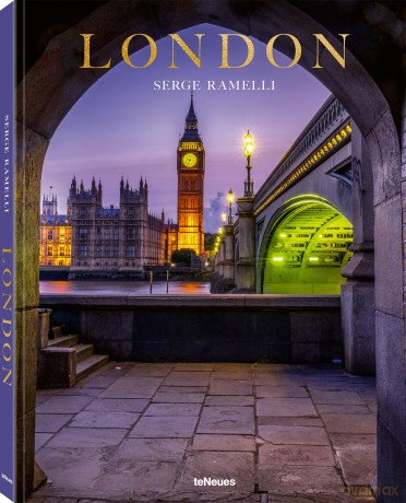 London: Serge Ramelli (tN4t) - Serge Ramelli [KSIĄŻKA]