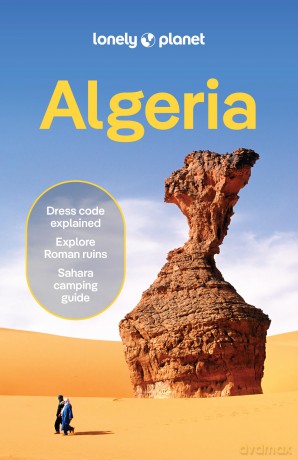 Lonely Planet Algeria (Travel Guide) - Anthony Ham [KSIĄŻKA]