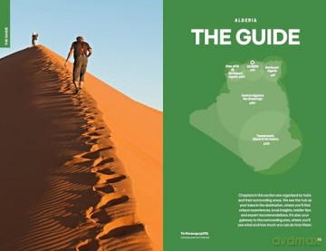 Lonely Planet Algeria (Travel Guide) - Anthony Ham [KSIĄŻKA]