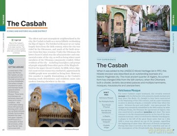 Lonely Planet Algeria (Travel Guide) - Anthony Ham [KSIĄŻKA]
