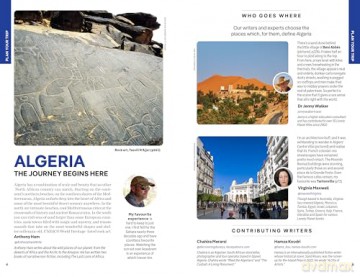 Lonely Planet Algeria (Travel Guide) - Anthony Ham [KSIĄŻKA]