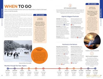 Lonely Planet Algeria (Travel Guide) - Anthony Ham [KSIĄŻKA]