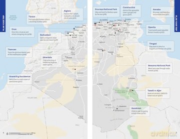 Lonely Planet Algeria (Travel Guide) - Anthony Ham [KSIĄŻKA]