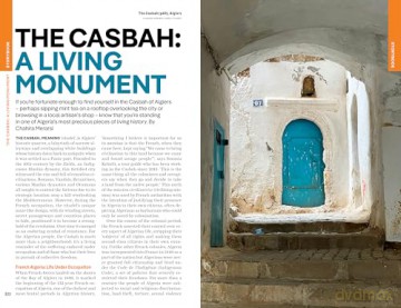 Lonely Planet Algeria (Travel Guide) - Anthony Ham [KSIĄŻKA]