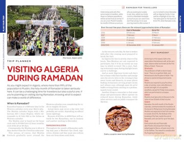 Lonely Planet Algeria (Travel Guide) - Anthony Ham [KSIĄŻKA]