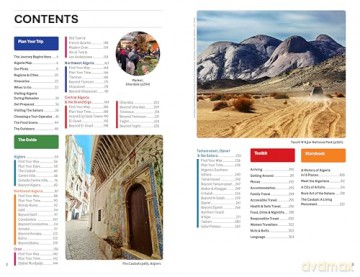 Lonely Planet Algeria (Travel Guide) - Anthony Ham [KSIĄŻKA]