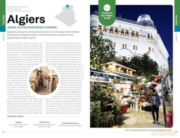 Lonely Planet Algeria (Travel Guide) - Anthony Ham [KSIĄŻKA]