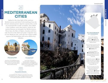 Lonely Planet Algeria (Travel Guide) - Anthony Ham [KSIĄŻKA]