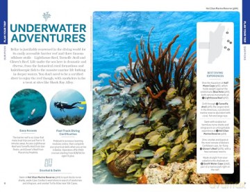 Lonely Planet Belize (Travel Guide) - Carolee Chanona [KSIĄŻKA]