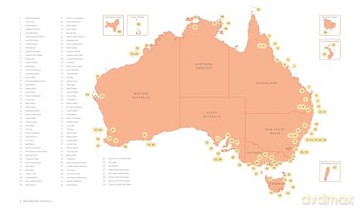 Lonely Planet Best Beaches Australia - Sarah Reid [KSIĄŻKA]