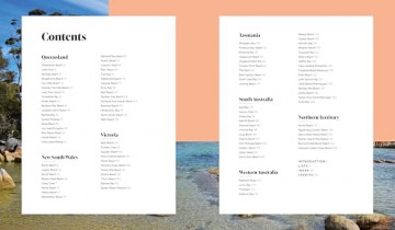 Lonely Planet Best Beaches Australia - Sarah Reid [KSIĄŻKA]