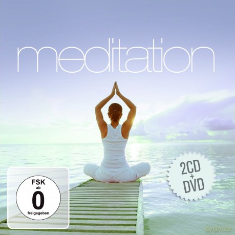 Meditation. [2CD]+[DVD]