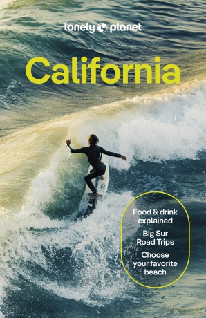 Lonely Planet California (Travel Guide) - Alexis Averbuck [KSIĄŻKA]
