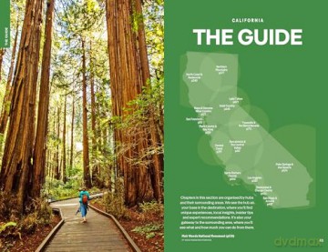 Lonely Planet California (Travel Guide) - Alexis Averbuck [KSIĄŻKA]