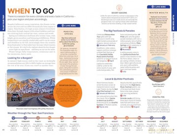 Lonely Planet California (Travel Guide) - Alexis Averbuck [KSIĄŻKA]