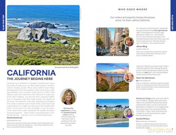 Lonely Planet California (Travel Guide) - Alexis Averbuck [KSIĄŻKA]