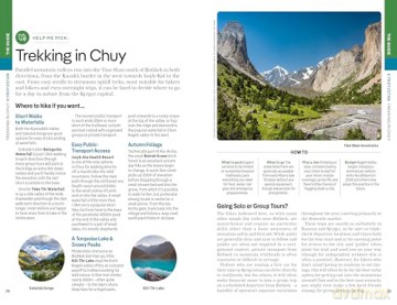 Lonely Planet Central Asia: Perfect for exploring top sights and taking roads less travelled (Travel Guide) - Bradley Mayhew [KSIĄŻKA]