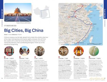 Lonely Planet China (Travel Guide) - Simon Richmond [KSIĄŻKA]