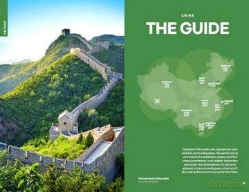 Lonely Planet China (Travel Guide) - Simon Richmond [KSIĄŻKA]