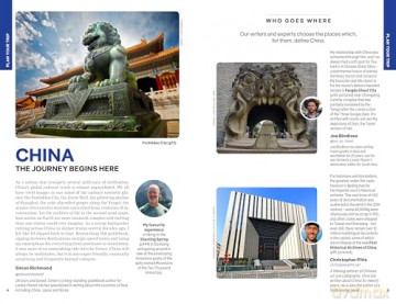 Lonely Planet China (Travel Guide) - Simon Richmond [KSIĄŻKA]