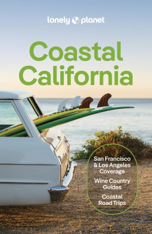 Lonely Planet Coastal California (Travel Guide) - Anita Isalska [KSIĄŻKA]