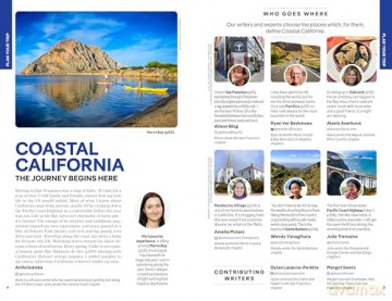 Lonely Planet Coastal California (Travel Guide) - Anita Isalska [KSIĄŻKA]