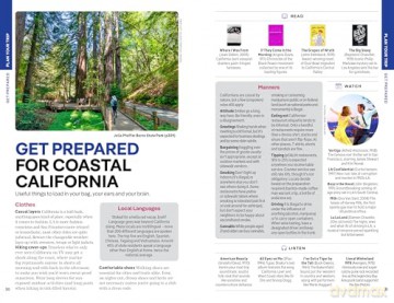 Lonely Planet Coastal California (Travel Guide) - Anita Isalska [KSIĄŻKA]
