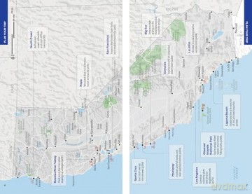 Lonely Planet Coastal California (Travel Guide) - Anita Isalska [KSIĄŻKA]