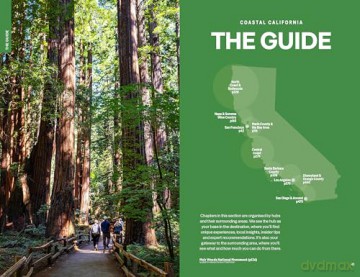 Lonely Planet Coastal California (Travel Guide) - Anita Isalska [KSIĄŻKA]