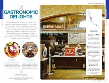 Lonely Planet Coastal California (Travel Guide) - Anita Isalska [KSIĄŻKA]