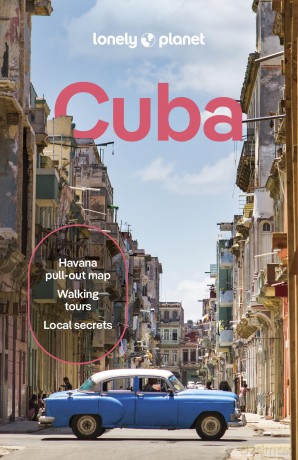 Lonely Planet Cuba (Travel Guide) - Claire Boobbyer [KSIĄŻKA]