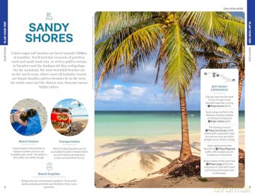 Lonely Planet Cuba (Travel Guide) - Claire Boobbyer [KSIĄŻKA]