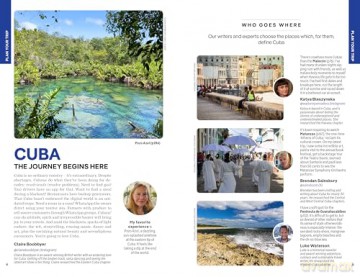 Lonely Planet Cuba (Travel Guide) - Claire Boobbyer [KSIĄŻKA]
