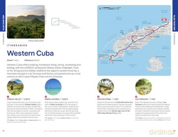 Lonely Planet Cuba (Travel Guide) - Claire Boobbyer [KSIĄŻKA]