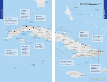 Lonely Planet Cuba (Travel Guide) - Claire Boobbyer [KSIĄŻKA]