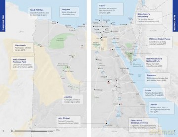 Lonely Planet Egypt (Travel Guide) - Sanad Tabbaa [KSIĄŻKA]