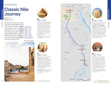 Lonely Planet Egypt (Travel Guide) - Sanad Tabbaa [KSIĄŻKA]