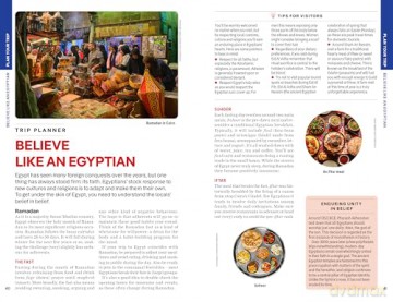 Lonely Planet Egypt (Travel Guide) - Sanad Tabbaa [KSIĄŻKA]