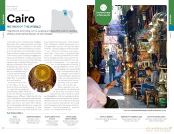 Lonely Planet Egypt (Travel Guide) - Sanad Tabbaa [KSIĄŻKA]