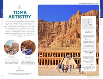 Lonely Planet Egypt (Travel Guide) - Sanad Tabbaa [KSIĄŻKA]