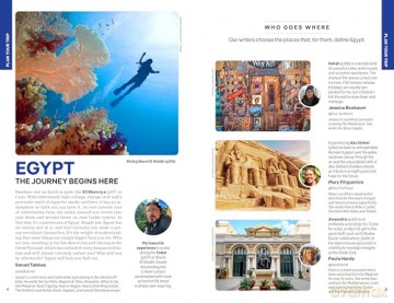 Lonely Planet Egypt (Travel Guide) - Sanad Tabbaa [KSIĄŻKA]