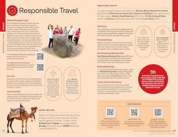 Lonely Planet Egypt (Travel Guide) - Sanad Tabbaa [KSIĄŻKA]