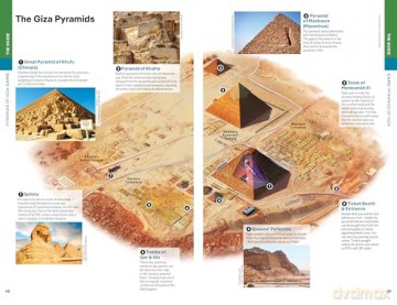Lonely Planet Egypt (Travel Guide) - Sanad Tabbaa [KSIĄŻKA]